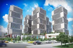 Kirayə 2 otaqlı Mənzil 105 m² Bakı – şəkil 11