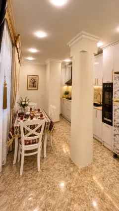 Kirayə 4 otaqlı Mənzil 120 m² Səbail r. – şəkil 6