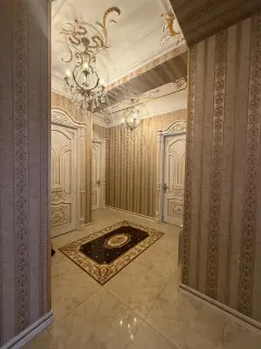 Kirayə 3 otaqlı Mənzil 185 m² Səbail r. Sahil m. – şəkil 14