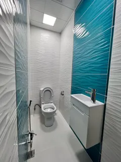 Kirayə 2 otaqlı Mənzil 106 m² Bakı – şəkil 13