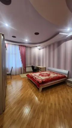 Kirayə 5 otaqlı Mənzil 220 m² Nərimanov r. Gənclik m. – şəkil 19