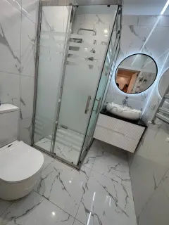 Kirayə 2 otaqlı Mənzil 80 m² Nəsimi r. – şəkil 8