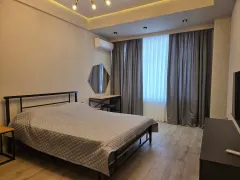 Kirayə 3 otaqlı Mənzil 95 m² Xətai r. Ağ şəhər q. – şəkil 4