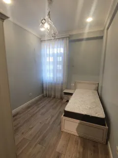 Kirayə 3 otaqlı Mənzil 100 m² Yasamal r. İnşaatçılar m. – şəkil 6