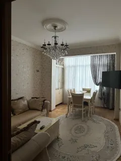 Kirayə 2 otaqlı Mənzil 55 m² Binəqədi r. Azadlıq prospekti m. – şəkil 2