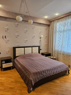 Kirayə 2 otaqlı Mənzil 100 m² Yasamal r. Elmlər Akademiyası m. – şəkil 17