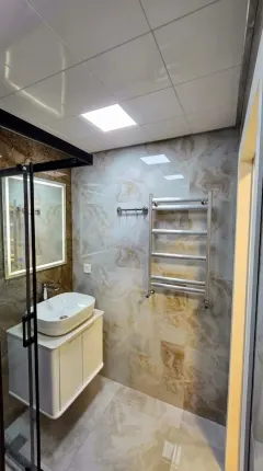 Satılır 3 otaqlı Mənzil 65 m² Nərimanov r. Gənclik m. – şəkil 15