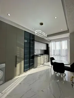 Kirayə 3 otaqlı Mənzil 130 m² Nərimanov r. – şəkil 7