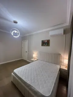 Kirayə 3 otaqlı Mənzil 90 m² Nərimanov r. Bakmil m. – şəkil 2