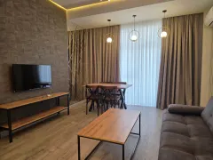 Kirayə 3 otaqlı Mənzil 95 m² Xətai r. Ağ şəhər q. – şəkil 1