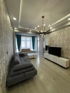 Kiralık 2 odalı Daire 100 m² Xətai ilçesi Şah İsmayıl Xətai metro – şəkil 2