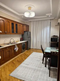 Satılır 4 otaqlı Mənzil 159 m² Nərimanov r. Gənclik m. – şəkil 19