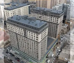 Kirayə 2 otaqlı Mənzil 60 m² Nəsimi r. – şəkil 7