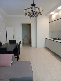 Kirayə 3 otaqlı Mənzil 110 m² Nəsimi r. – şəkil 10