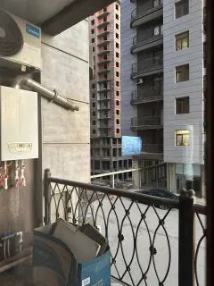 Kirayə 3 otaqlı Mənzil 80 m² Yasamal r. Yeni Yasamal q. İnşaatçılar m. – şəkil 5