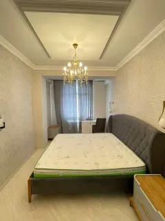Kirayə 3 otaqlı Mənzil 125 m² Yasamal r. Yeni Yasamal q. İnşaatçılar m. – şəkil 5