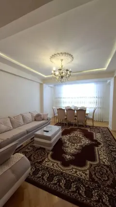Kirayə 3 otaqlı Mənzil 120 m² Nizami r. – şəkil 2