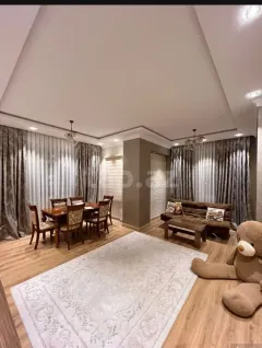 Kirayə 2 otaqlı Mənzil 90 m² Nərimanov r. Nərimanov m. – şəkil 1