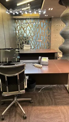 Kirayə 7 otaqlı Ofis 340 m² Yasamal r. – şəkil 13