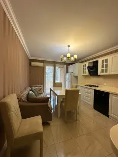 Kirayə 3 otaqlı Mənzil 120 m² Nərimanov r. Nərimanov m. – şəkil 3