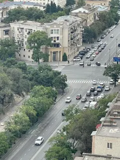 Kirayə 2 otaqlı Mənzil 95 m² Yasamal r. Elmlər Akademiyası m. – şəkil 16