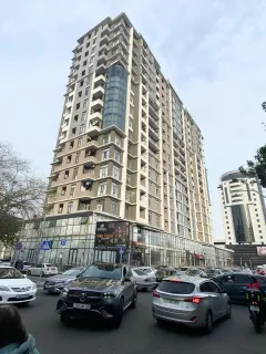 Kirayə 2 otaqlı Mənzil 77 m² Nərimanov r. Nərimanov m. – şəkil 9