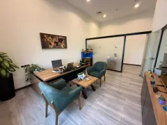 Kirayə 3 otaqlı Ofis 80 m² Nərimanov r. Gənclik m. – şəkil 13