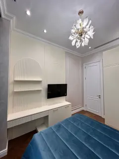 Kiralık 4 odalı Daire 160 m² Xətai ilçesi Ağ şəhər köyü – şəkil 8