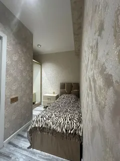 Kirayə 3 otaqlı Mənzil 80 m² Yasamal r. Yeni Yasamal q. İnşaatçılar m. – şəkil 13