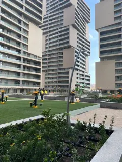 Kirayə 1000 otaqlı Mənzil 66 m² Yasamal r. 8 Noyabr m. – şəkil 11