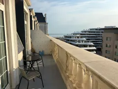 Kirayə 3 otaqlı Mənzil 108 m² Xətai r. Ağ şəhər q. – şəkil 15