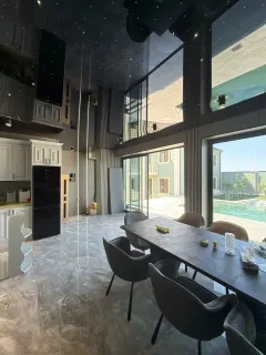 Kirayə 5 otaqlı Həyət evi / Bağ evi 185 m² Abşeron r. Mehdiabad q. – şəkil 2