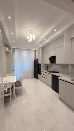 Kirayə 3 otaqlı Mənzil 150 m² Nərimanov r. Gənclik m. – şəkil 5