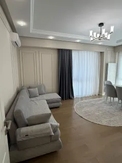 Kirayə 3 otaqlı Mənzil 100 m² Nərimanov r. Bakmil m. – şəkil 3
