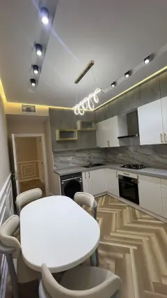 Kirayə 3 otaqlı Mənzil 146 m² Nəsimi r. 8 Noyabr m. – şəkil 13
