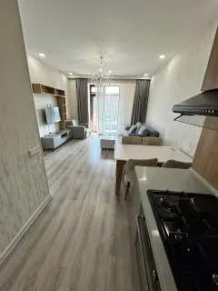 Kirayə 2 otaqlı Mənzil 67 m² Nəsimi r. – şəkil 3