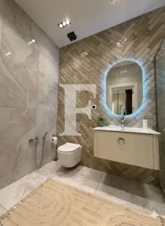 For rent 2-room Apartment 130 m² Nəsimi dist. – şəkil 12