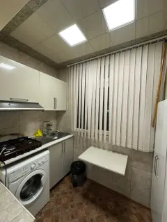Kirayə 2 otaqlı Mənzil 60 m² Yasamal r. İnşaatçılar m. – şəkil 2