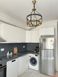Kirayə 2 otaqlı Mənzil 100 m² Nəsimi r. 8 Noyabr m. – şəkil 3