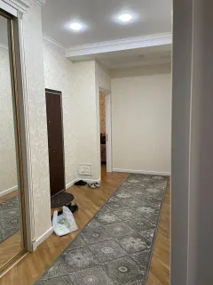 Kirayə 3 otaqlı Mənzil 126 m² Xətai r. Ağ şəhər q. – şəkil 6