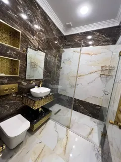 Kirayə 2 otaqlı Mənzil 72 m² Nərimanov r. Nərimanov m. – şəkil 18