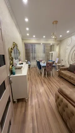 Kirayə 2 otaqlı Mənzil 80 m² Nərimanov r. Koroğlu m. – şəkil 9