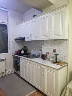 Satılır 2 otaqlı Mənzil 46 m² Xırdalan Avtovağzal m. – şəkil 4