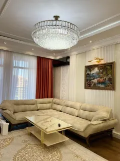 For rent 4-room Apartment 180 m² Nəsimi dist. 8 Noyabr metro – şəkil 2