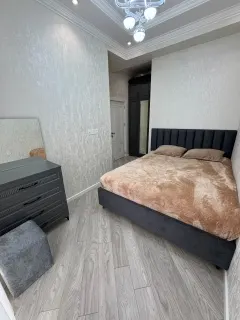 Kirayə 2 otaqlı Mənzil 55 m² Nərimanov r. Nərimanov m. – şəkil 17
