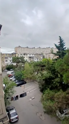 Satılır 2 otaqlı Mənzil 50 m² Yasamal r. İnşaatçılar m. – şəkil 1