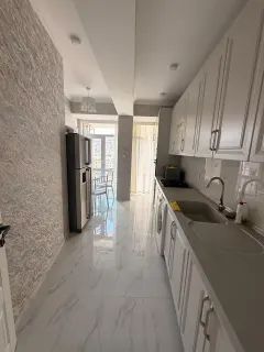 Kirayə 3 otaqlı Mənzil 100 m² Yasamal r. Nizami m. – şəkil 7