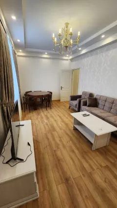 Kirayə 3 otaqlı Mənzil 84 m² Yasamal r. İnşaatçılar m. – şəkil 4