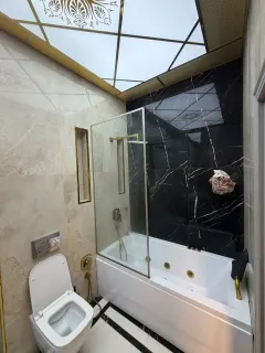 Satılır 3 otaqlı Mənzil 136 m² Nəsimi r. – şəkil 17