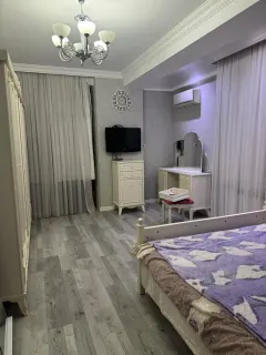Kirayə 3 otaqlı Mənzil 125 m² Yasamal r. İnşaatçılar m. – şəkil 9